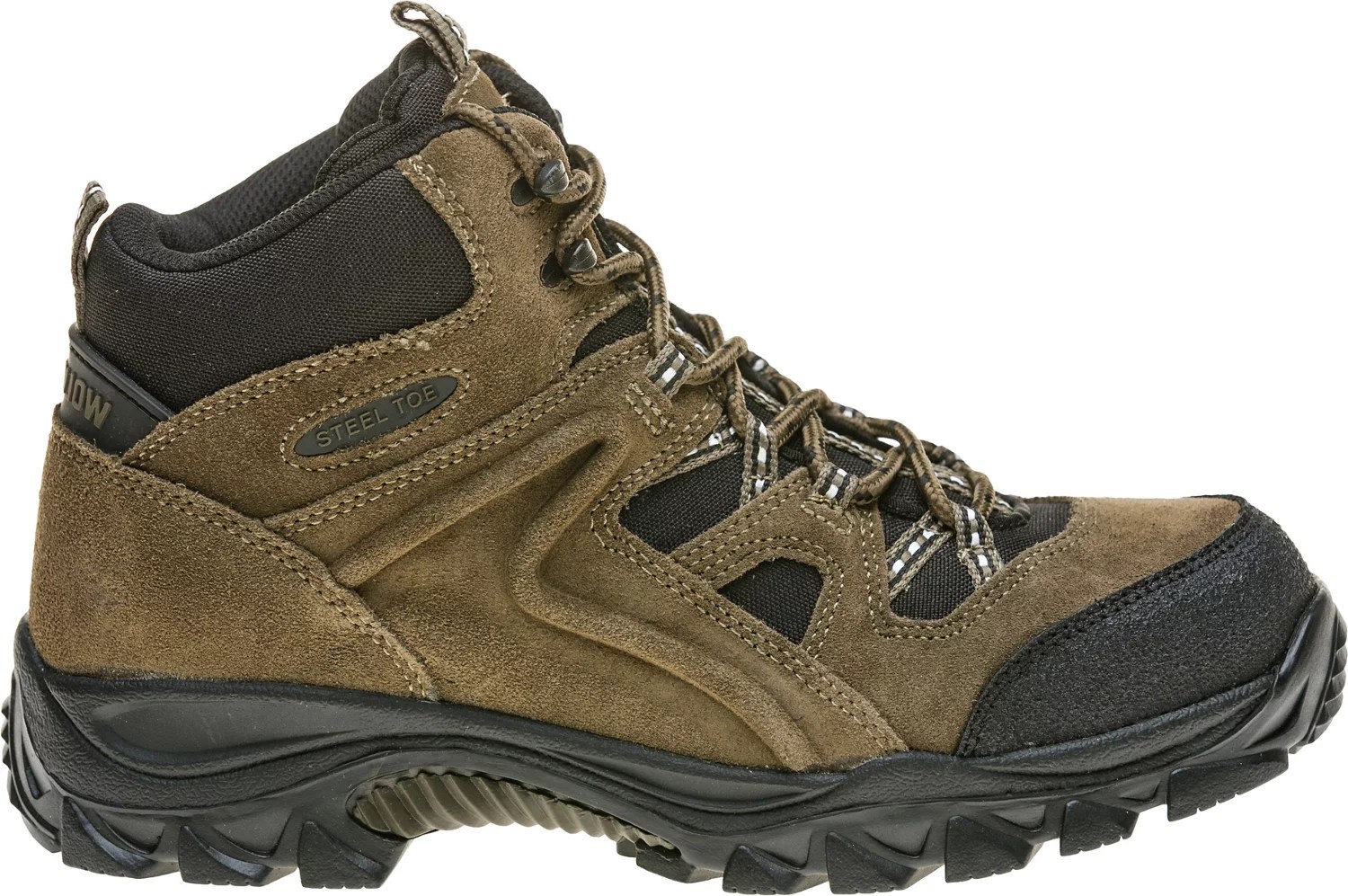 Image for Wolverine Men's Brighton MidCut SteelToe Hiking Boots from Academy
