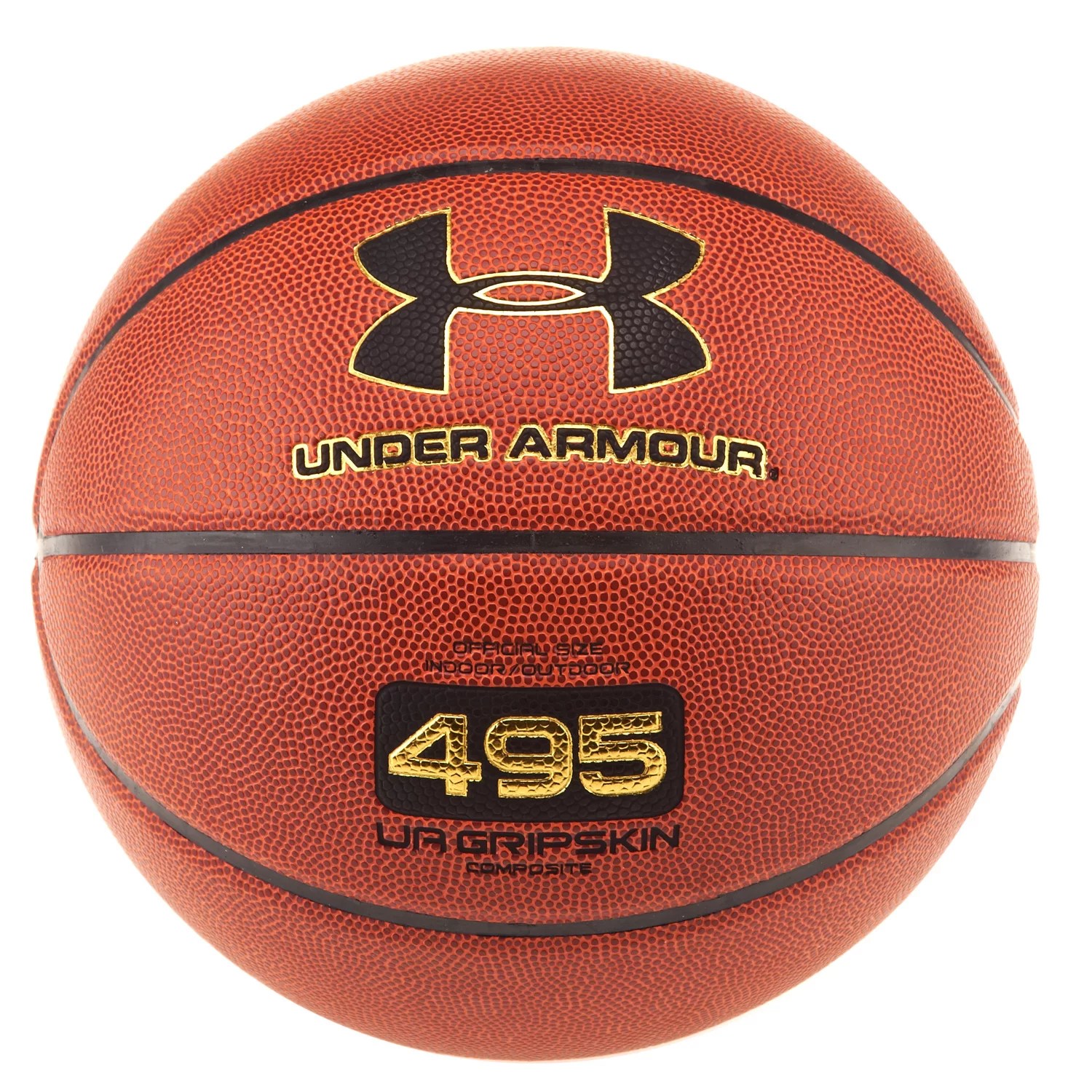 Under Armour 495 Indoor/Outdoor Basketball Academy