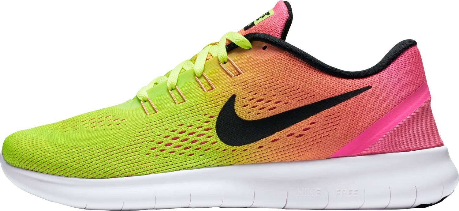 Nike™ Men's Free Run Olympic Running Shoes Academy