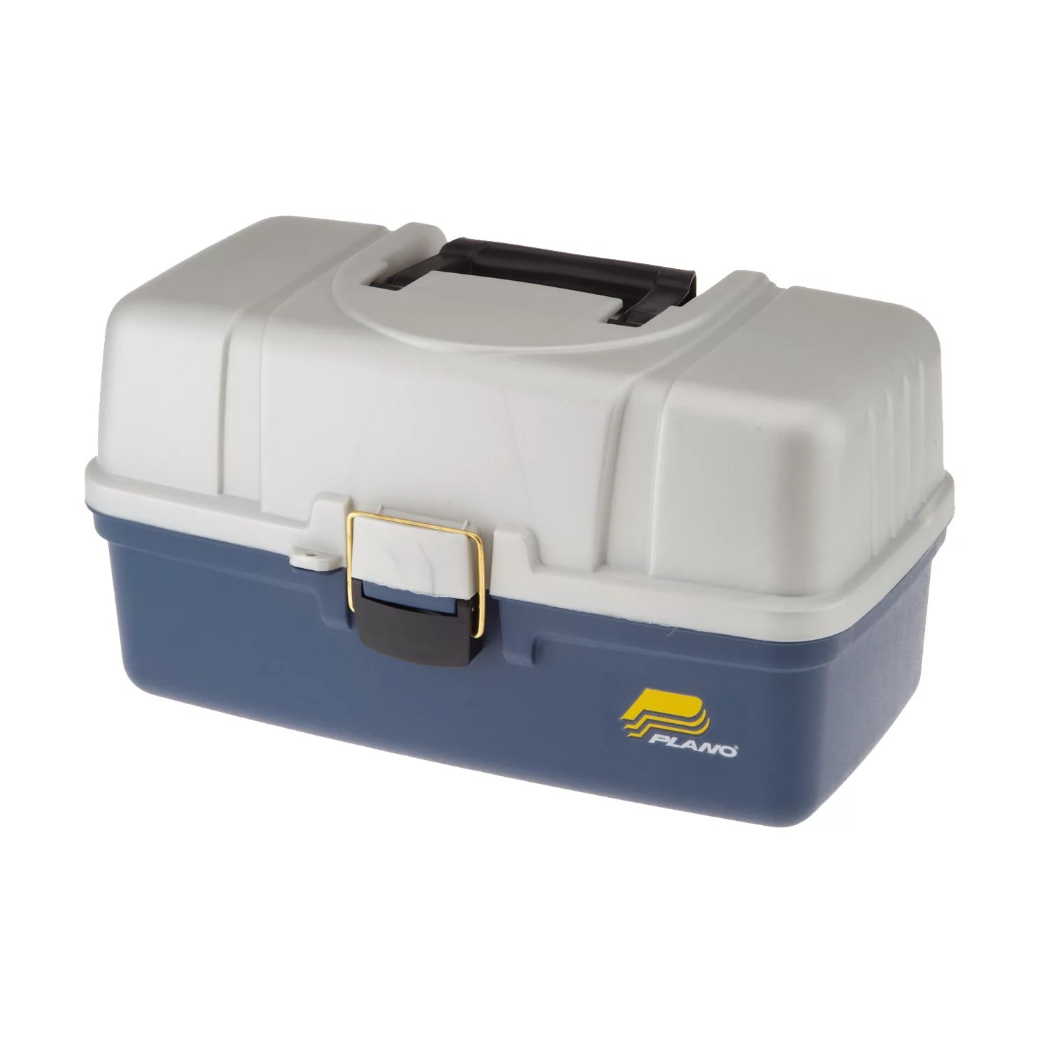 Plano® Large 3Tray Tackle Box Academy