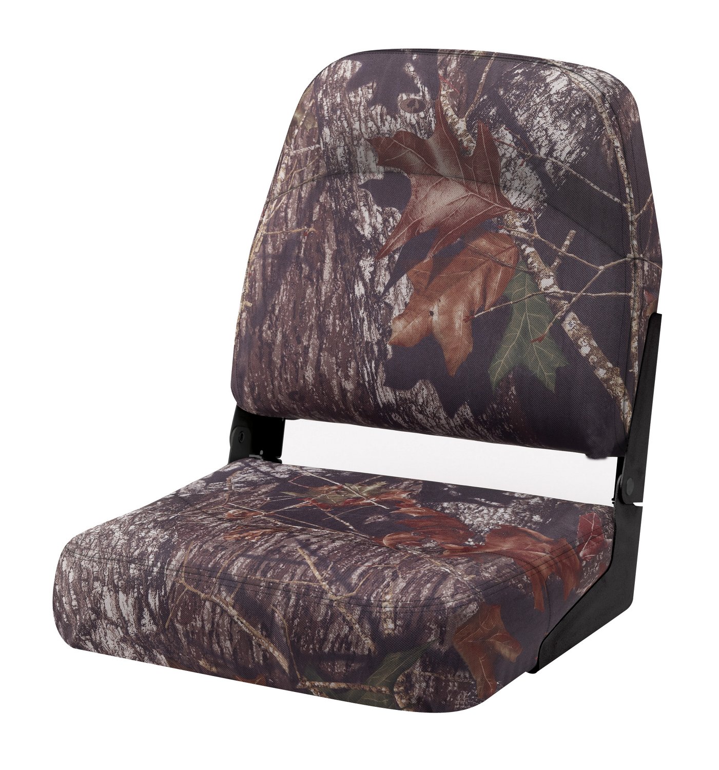 Marine Raider Silver Series LowBack Boat Seat Academy