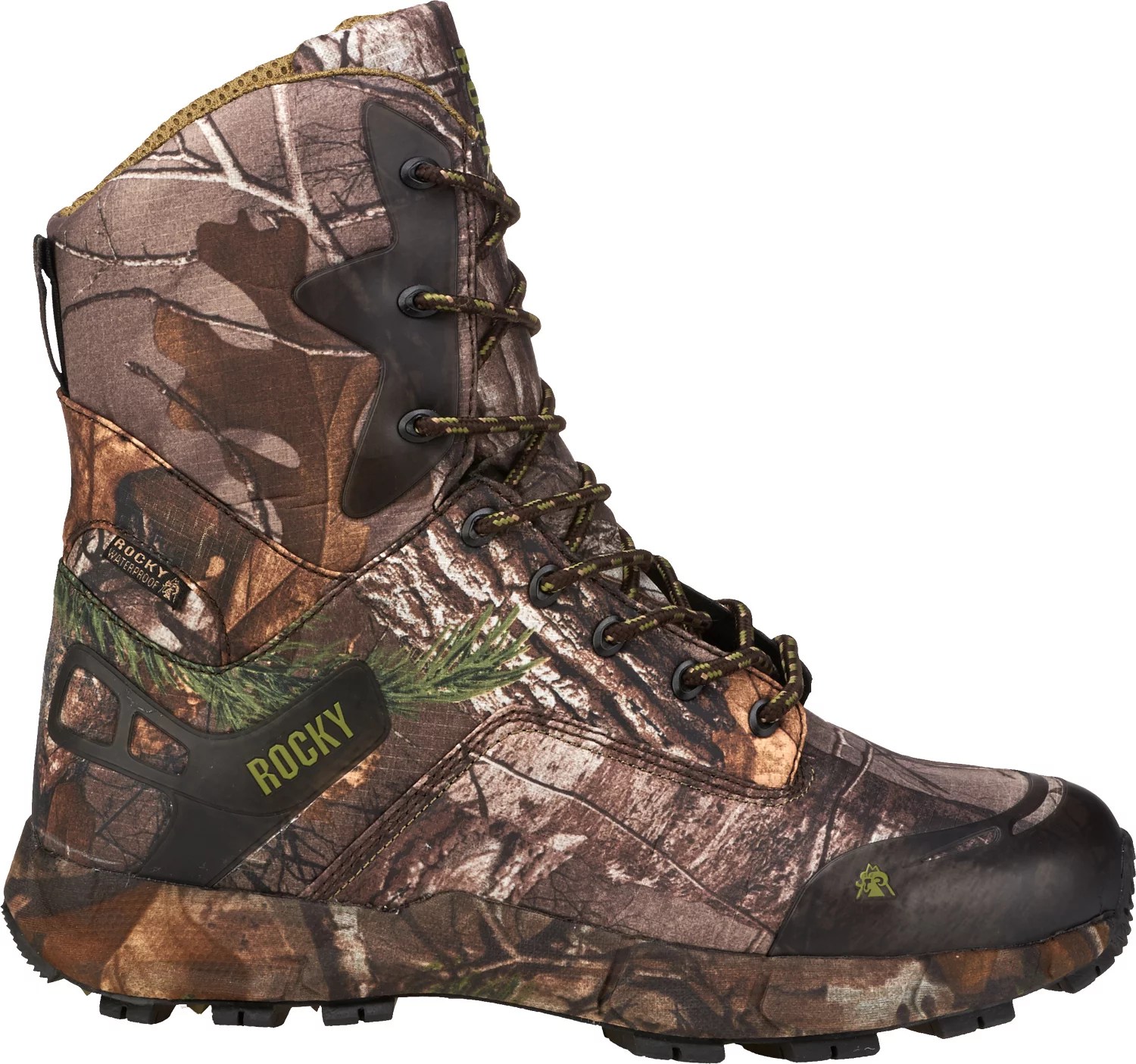 Men's Hunting Boots Camo Boots & Hunting Boots for Men Academy