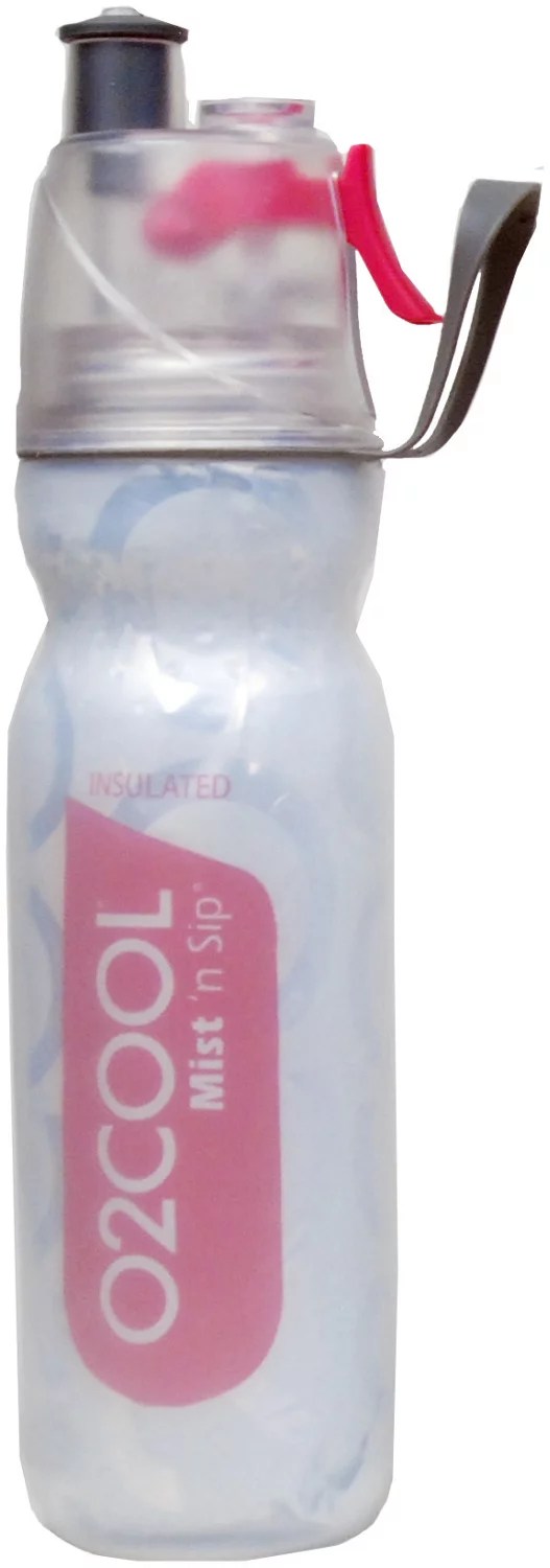 O2 COOL® Mist N Sip® Double Wall ArticSqueeze™ Water Bottle Academy