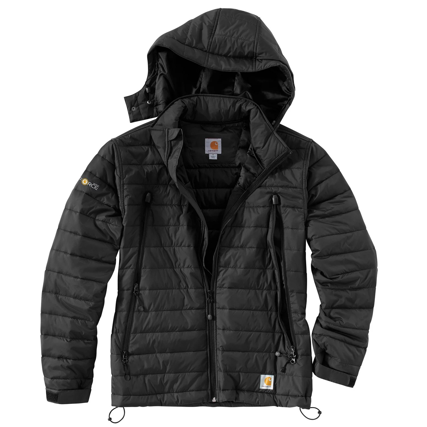 Carhartt Men's Force Gilliam Jacket Academy