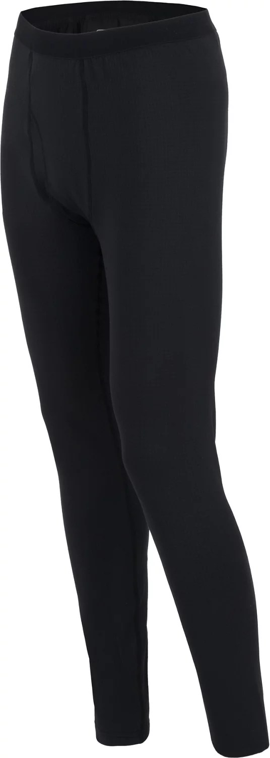 Magellan Outdoors Men's Thermal Grid Fleece Heavyweight Baselayer Pant