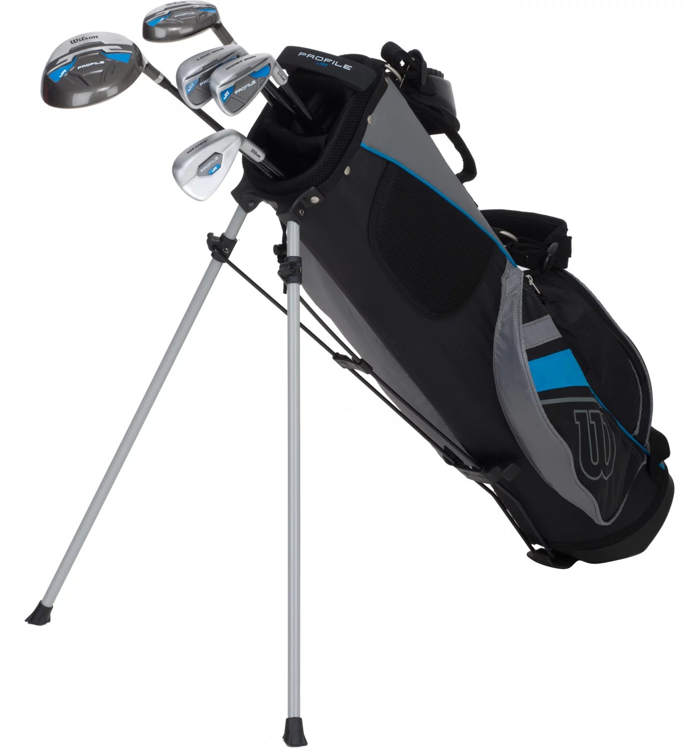 Wilson Juniors' Profile Golf Club Set Academy