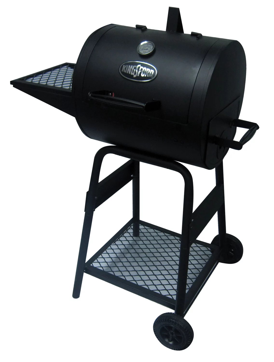Kingsford Bandit Charcoal Grill Academy
