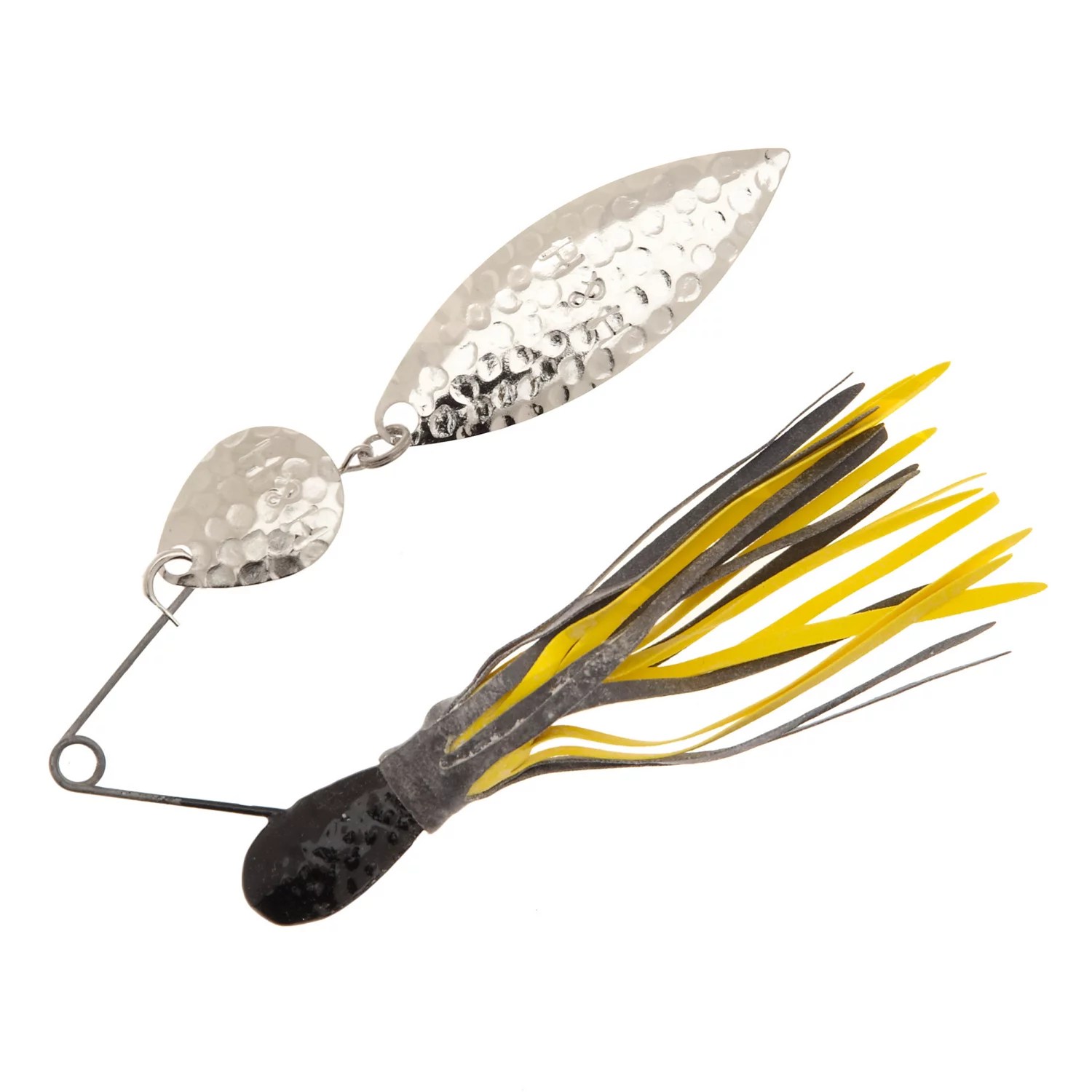 H&H Lure Original 3/8 oz Colorado/Willow Blade Spinnerbait Academy