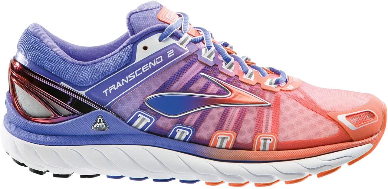 Brooks Women's Transcend 2 Running Shoes Academy
