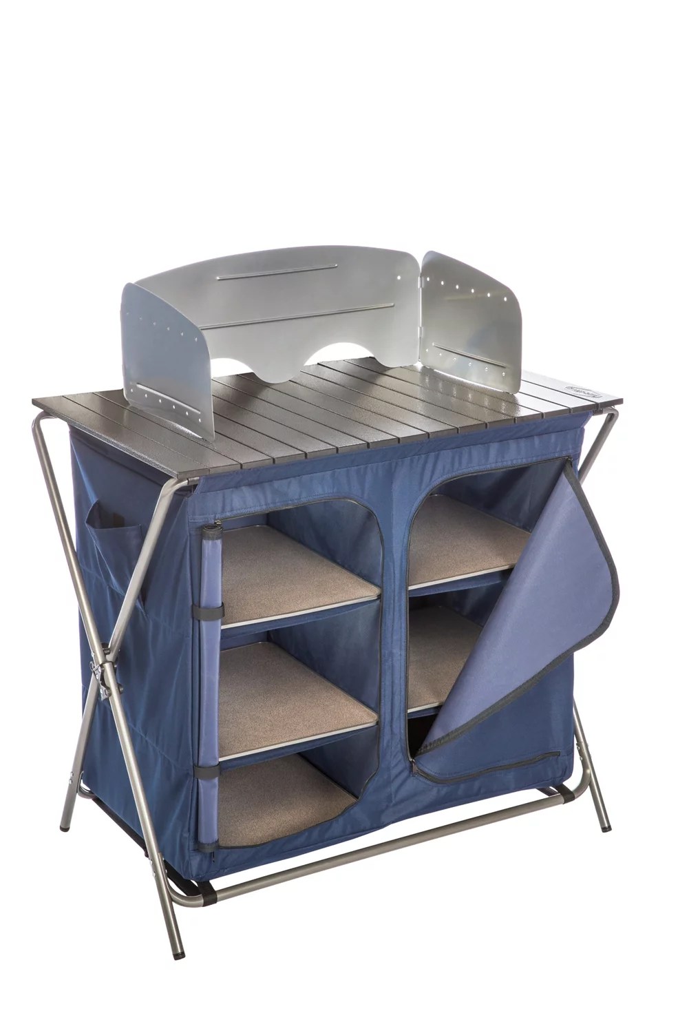 Academy Sports + Outdoors™ 5' Half Folding Table Academy