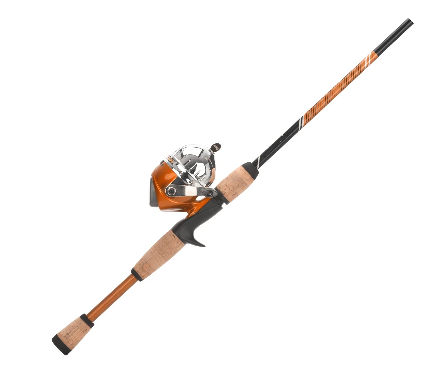 Shakespeare® Youth Amphibian Spincast Rod and Reel Combo Academy