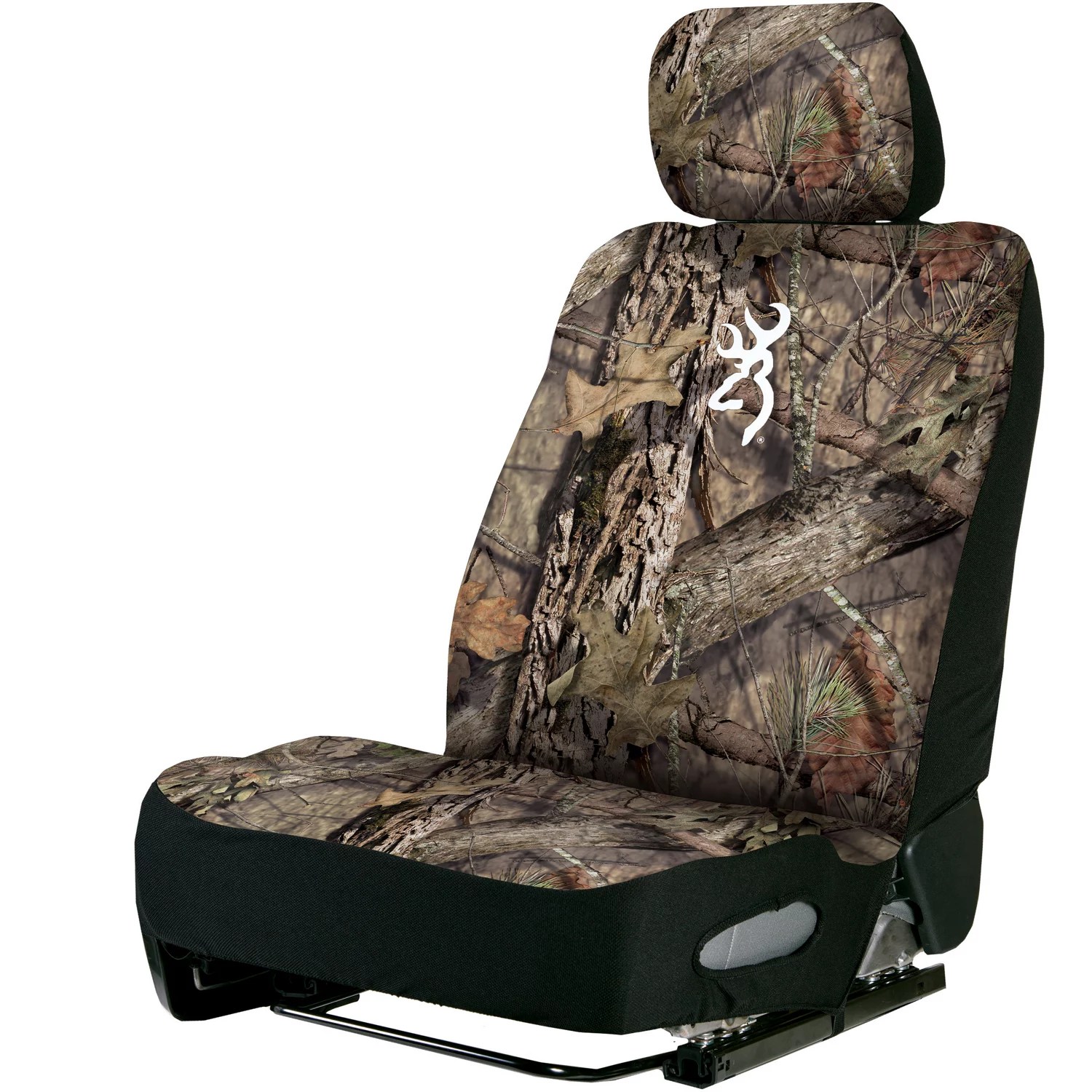 Ducks Unlimited Mossy Oak Camo FS Bench Seat Cover Academy