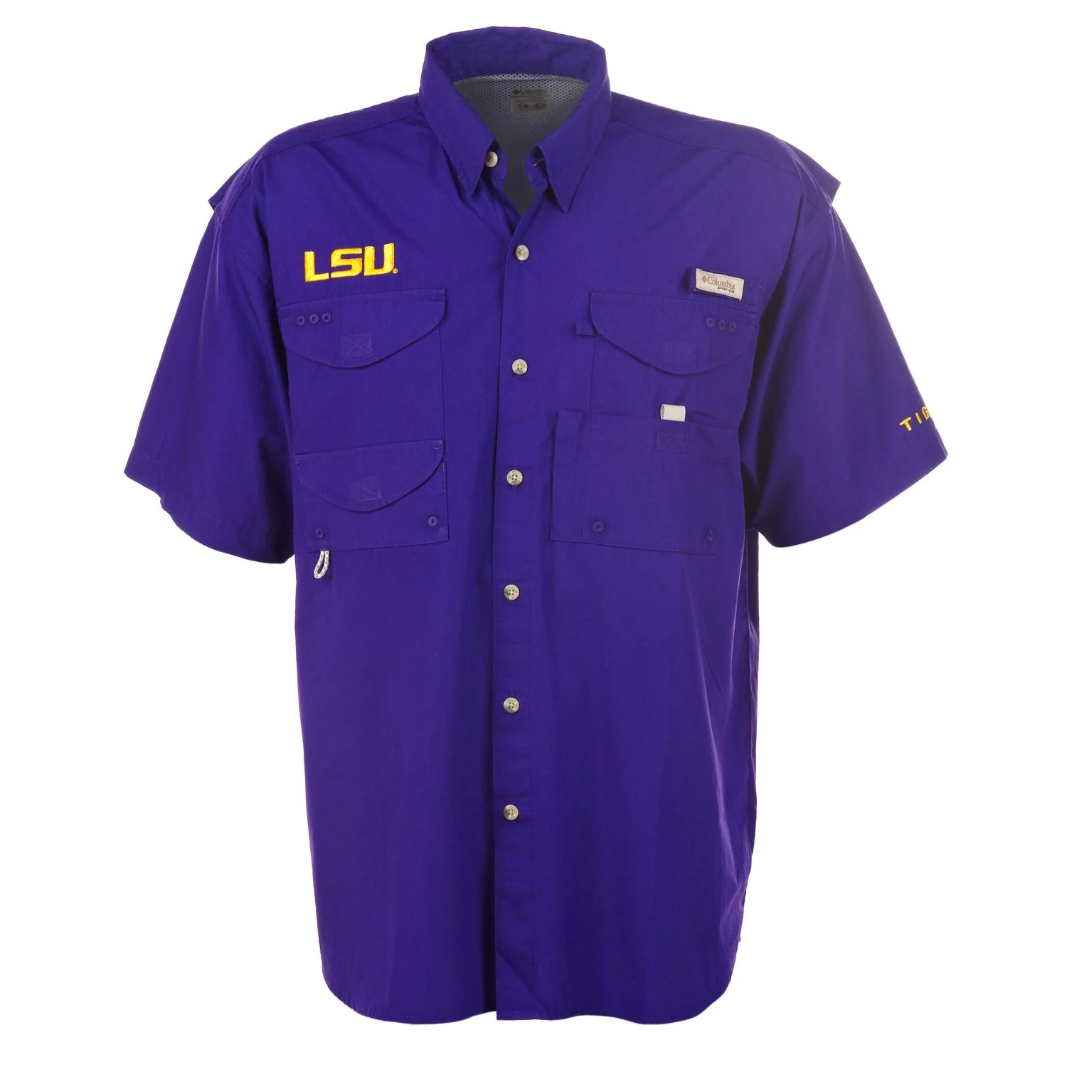 Columbia Sportswear Men's Collegiate Bonehead™ Louisiana State