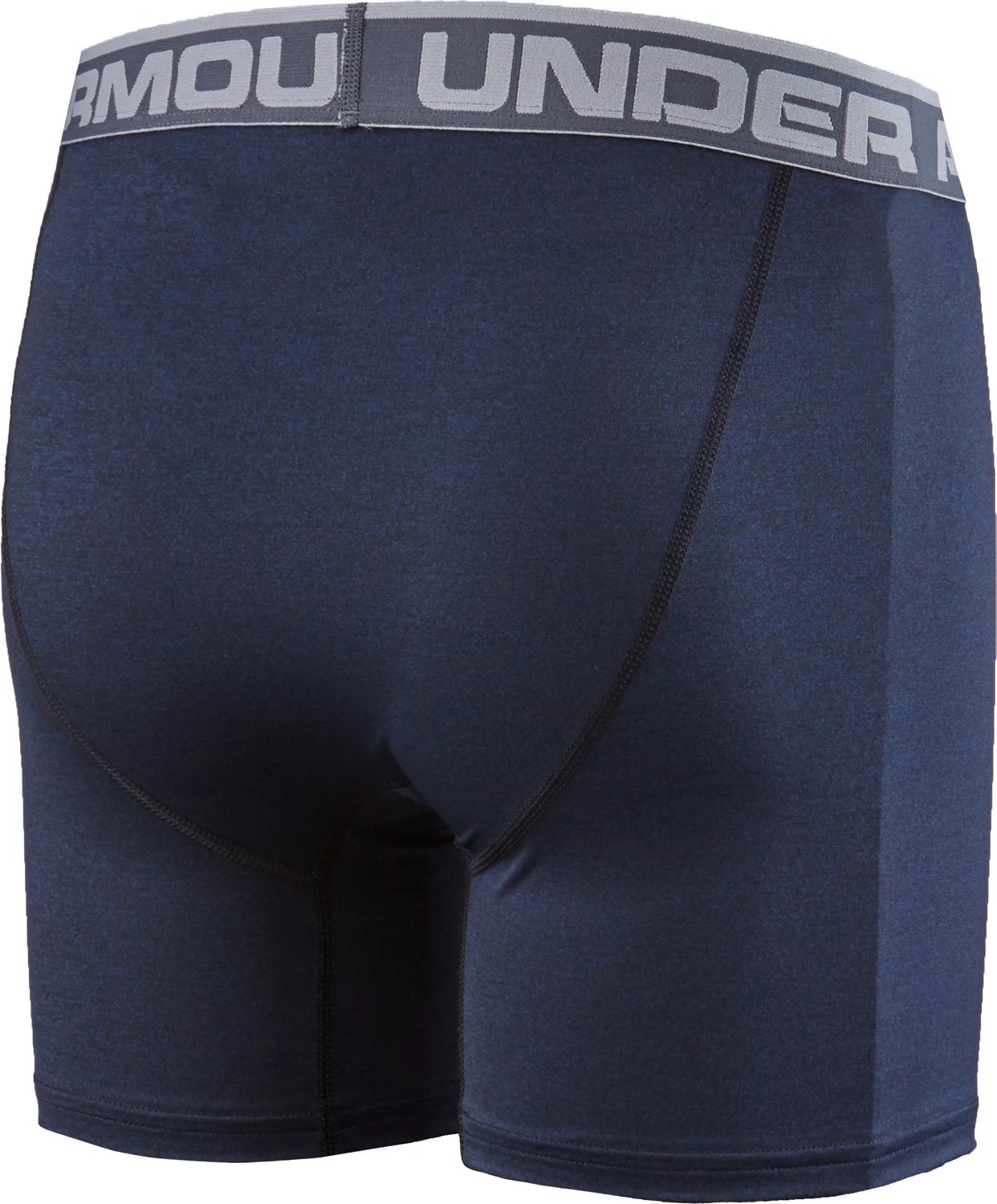 Under Armour Men's Original Series Abe Twist Boxerjock Boxer Brief