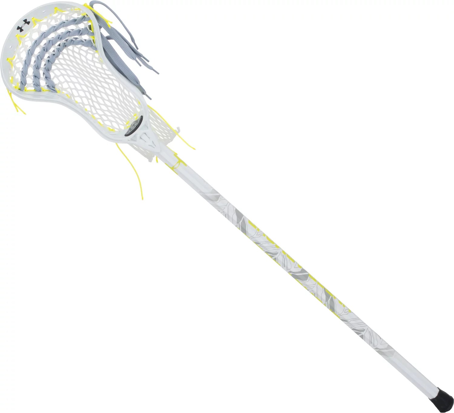 Under Armour Team 22 Men's Headline Attack Lacrosse Stick Academy