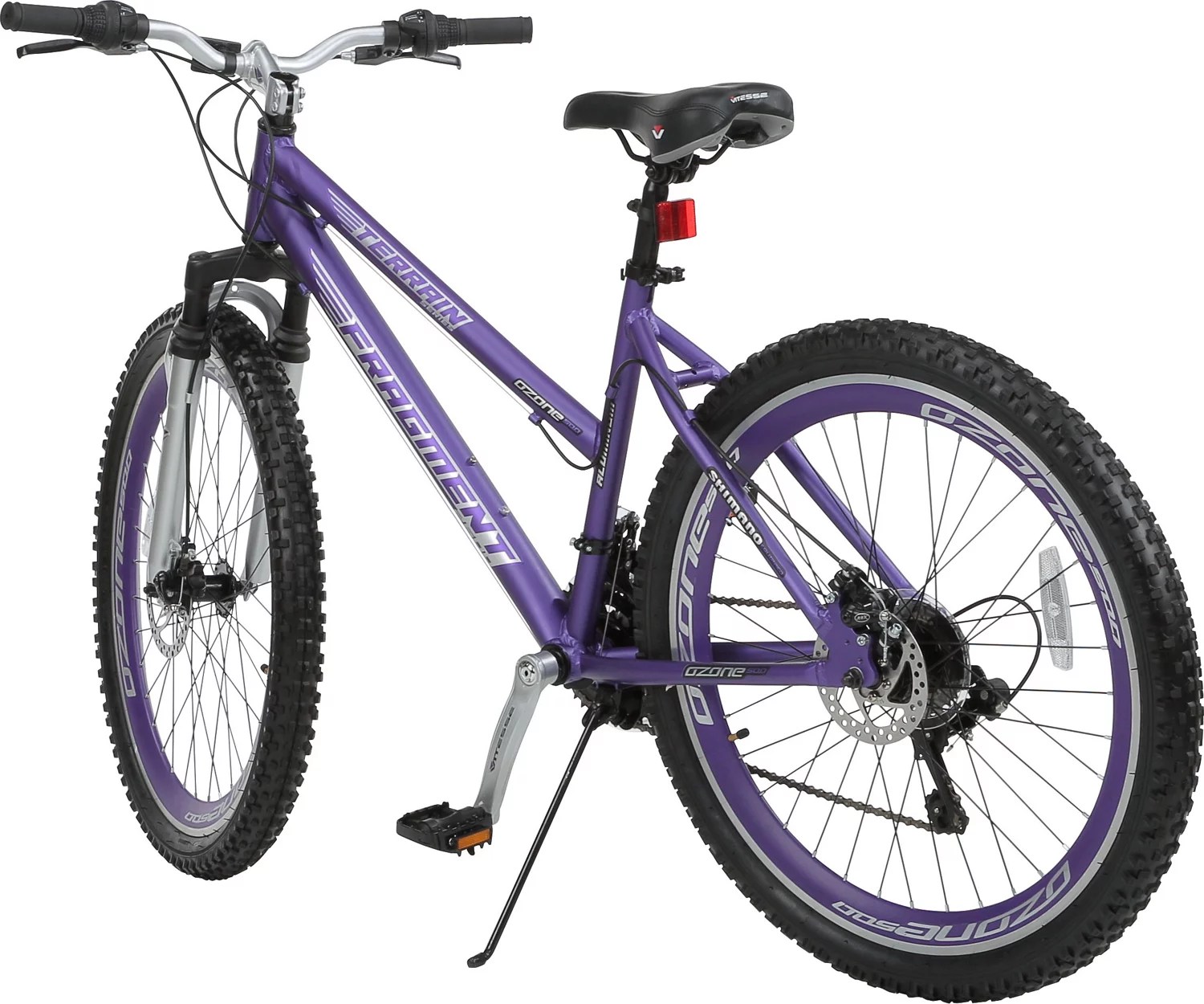 Ozone 500 Women's Fragment 26 in 21Speed Mountain Bike Academy
