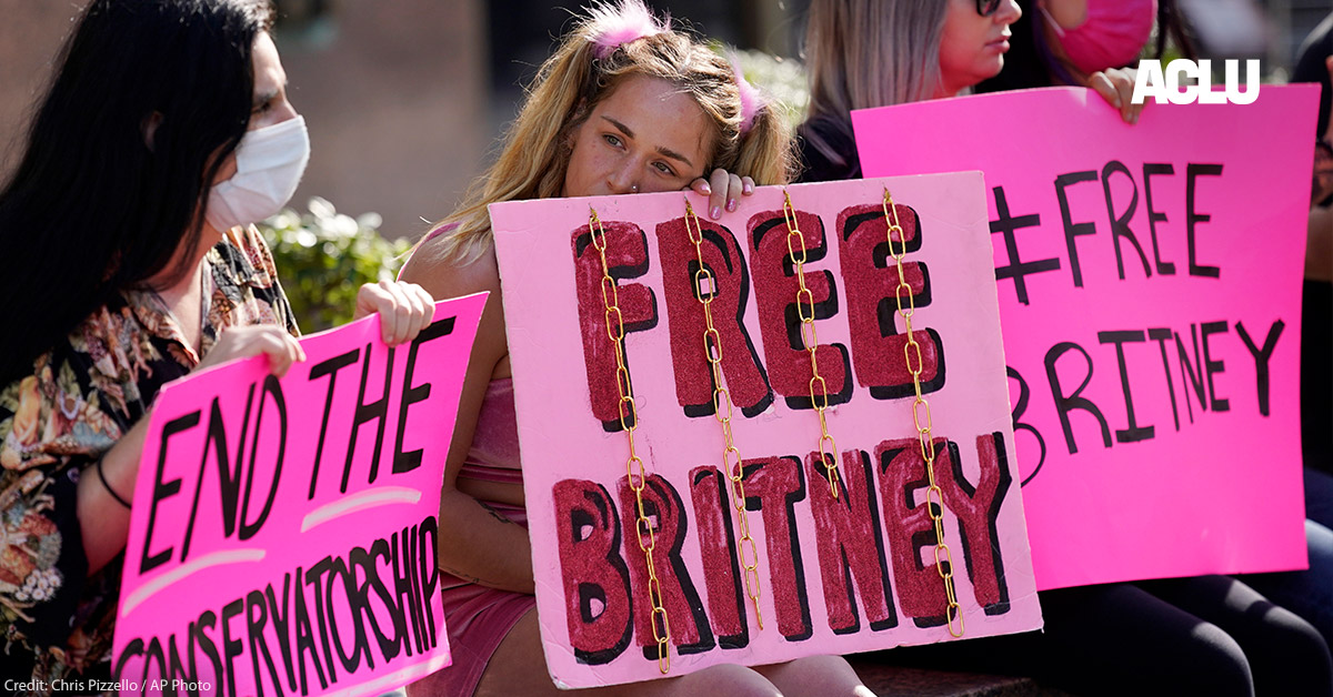 Why Britney Can't Get Out of Her Conservatorship American Civil