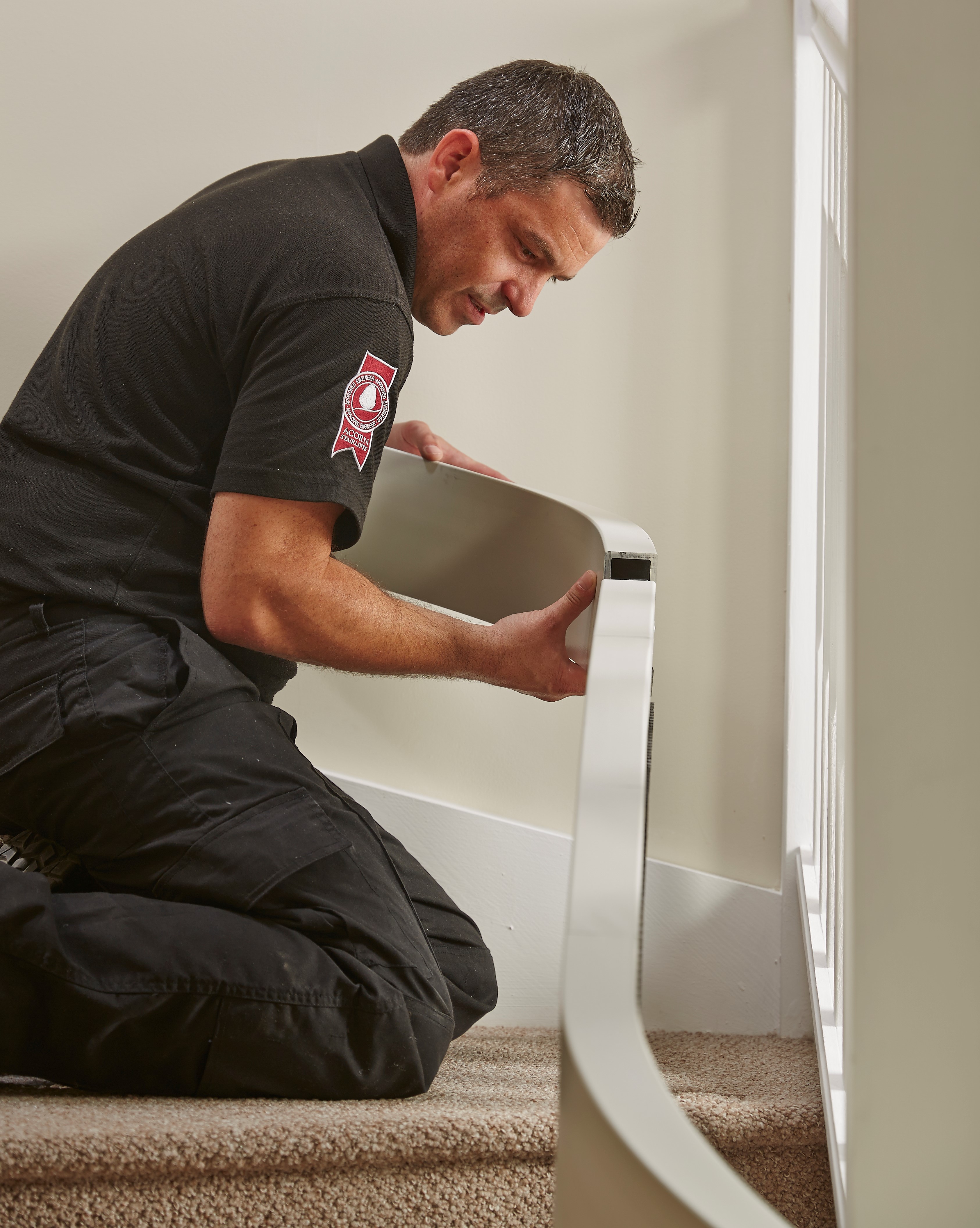 FastTrack for Fast Installation Acorn Stairlifts