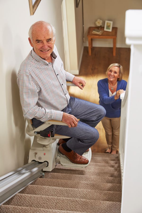 Stairlifts by Acorn GET A FREE QUOTE
