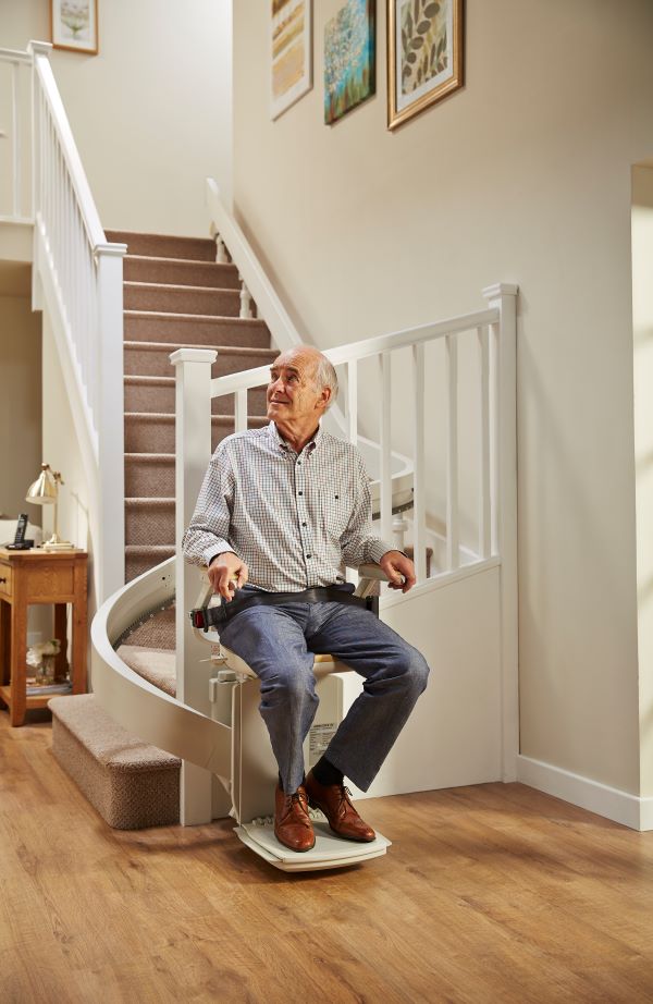 Stairlift Blog Latest Stairlift News Acorn Stairlifts US