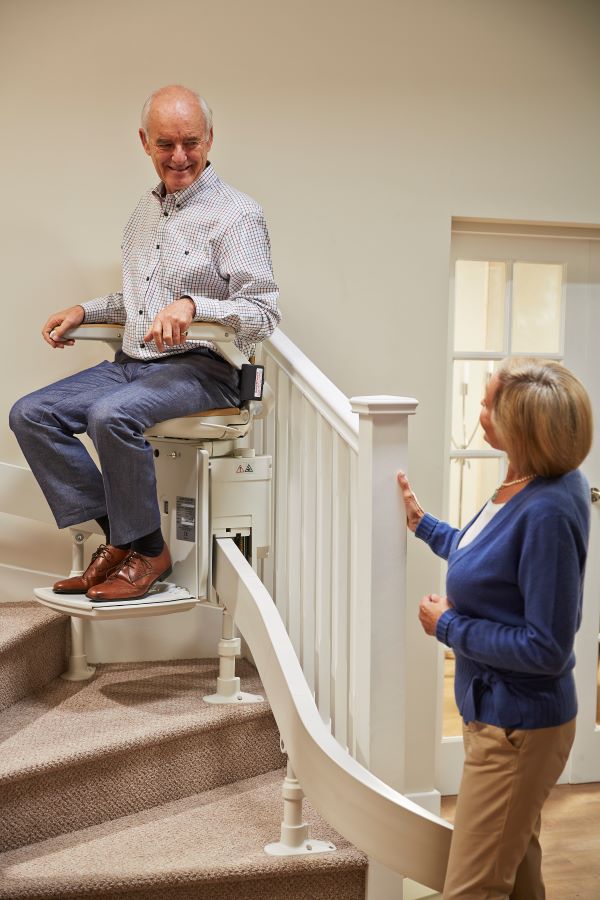 Stairlift Blog Latest Stairlift News Acorn Stairlifts US