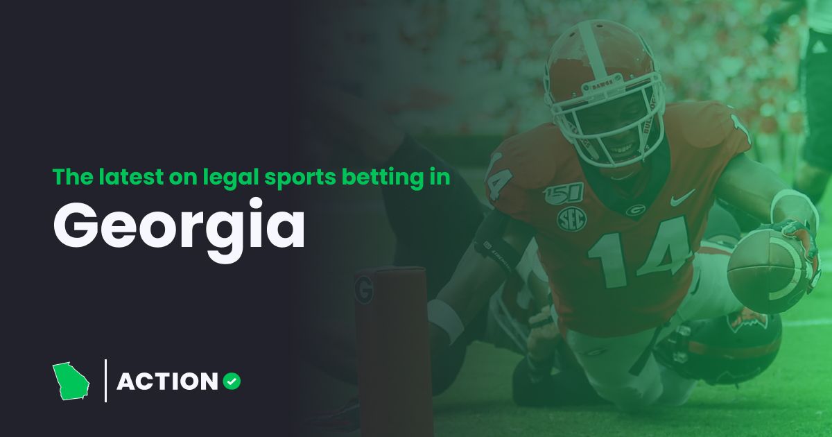 Sports Betting Update 2021 GA Legal Sportsbooks