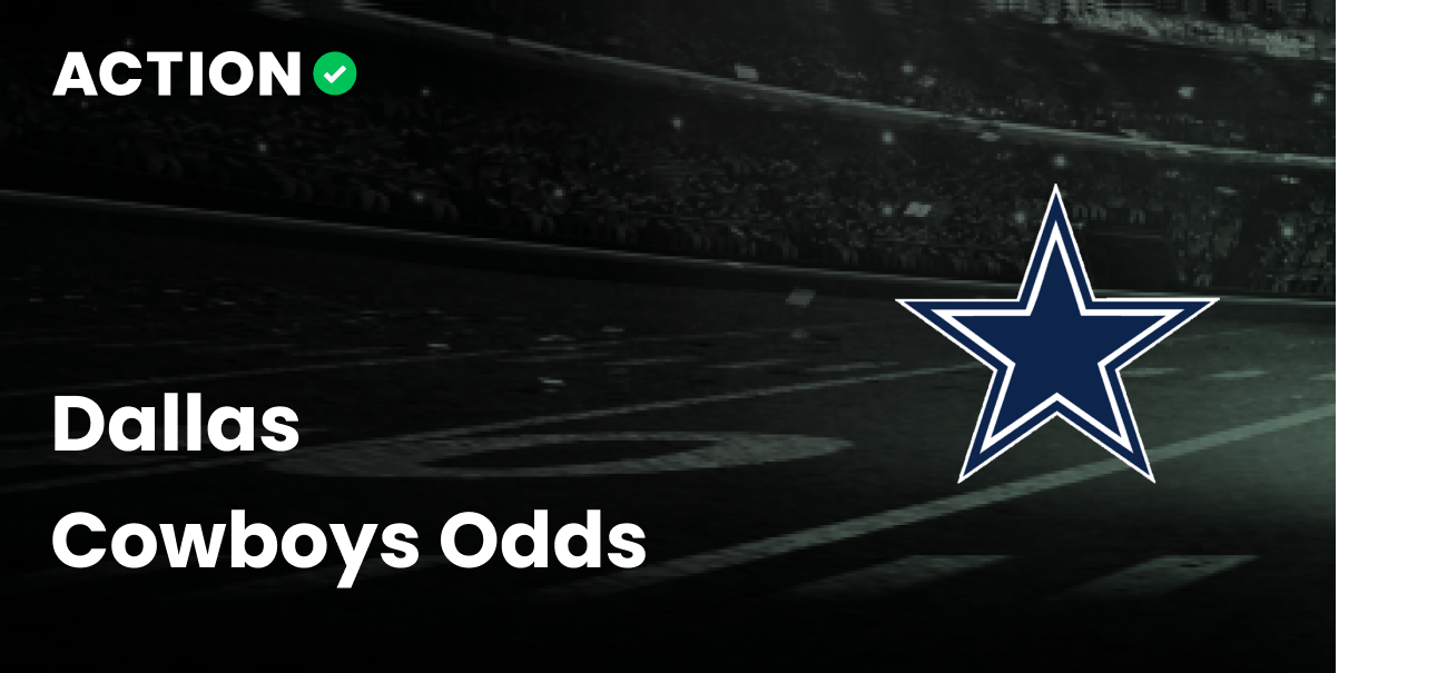 Dallas Cowboys Odds & Betting Lines Action Network