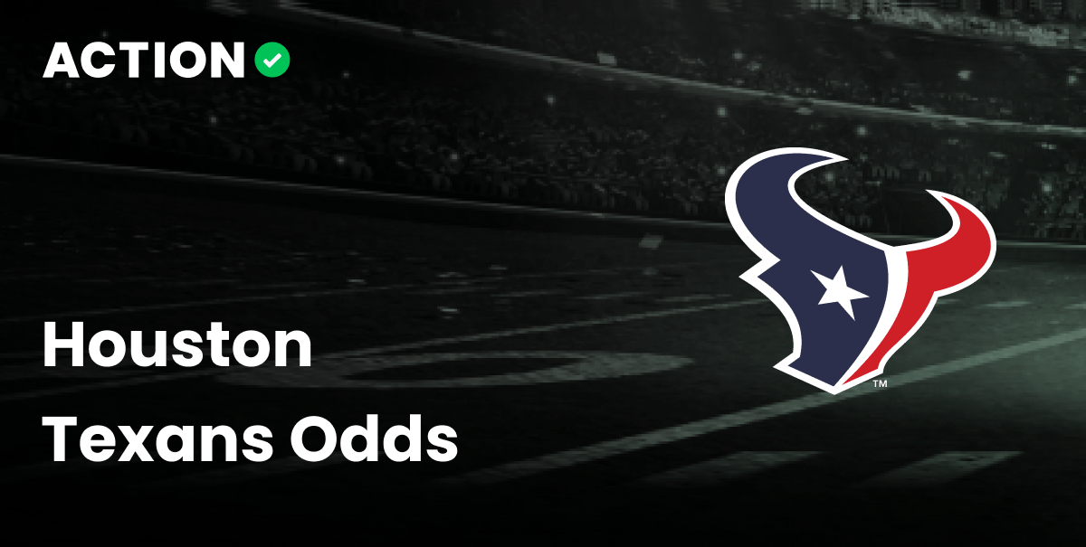 Houston Texans Odds & Betting Lines Action Network