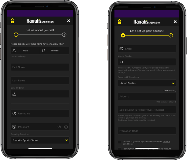 Harrah's Casino Bonus Code & Review