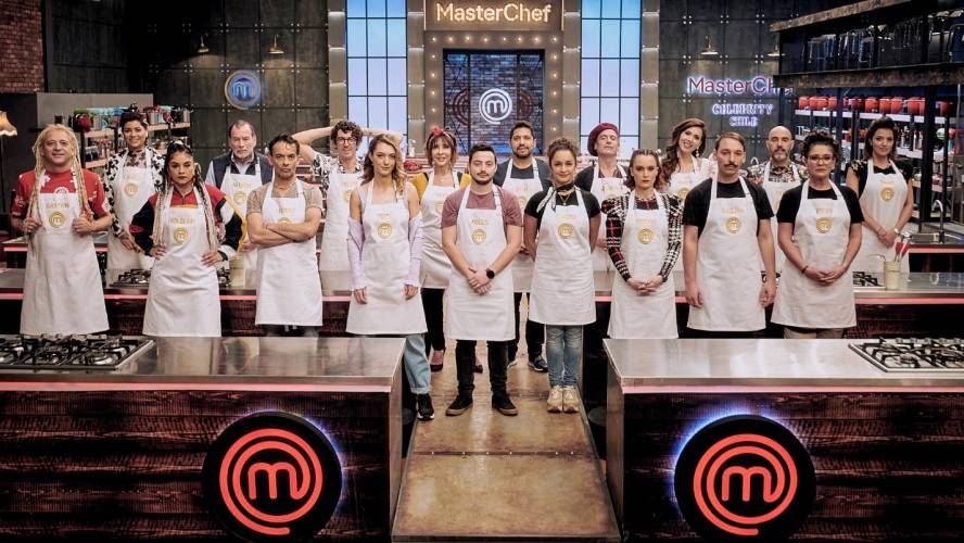 Masterchef Celebrity Colombia 2021 Concursantes La Ayuda