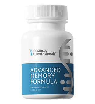 Buy Advanced Memory Formula, Memory Supplements Including Luteolin, Ginkgo, Blueberry, Bacopa, Phosphatidylserine