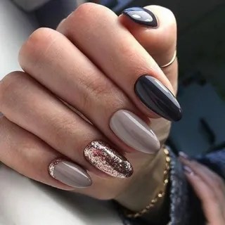 manicura de invierno