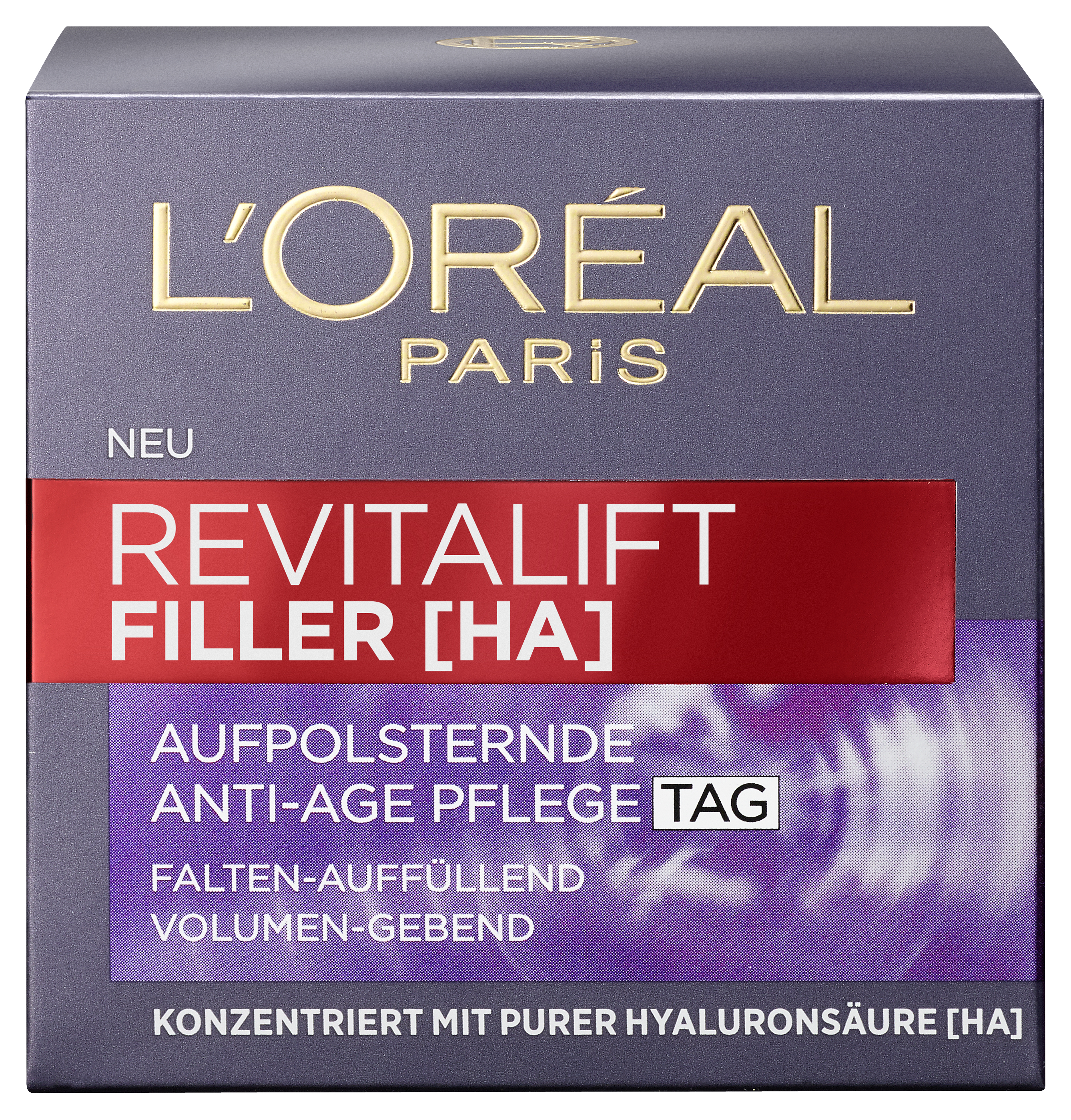 L‘ORÉAL PARIS REVITALIFT FILLER L'Oréal Paris Test & Bewertung