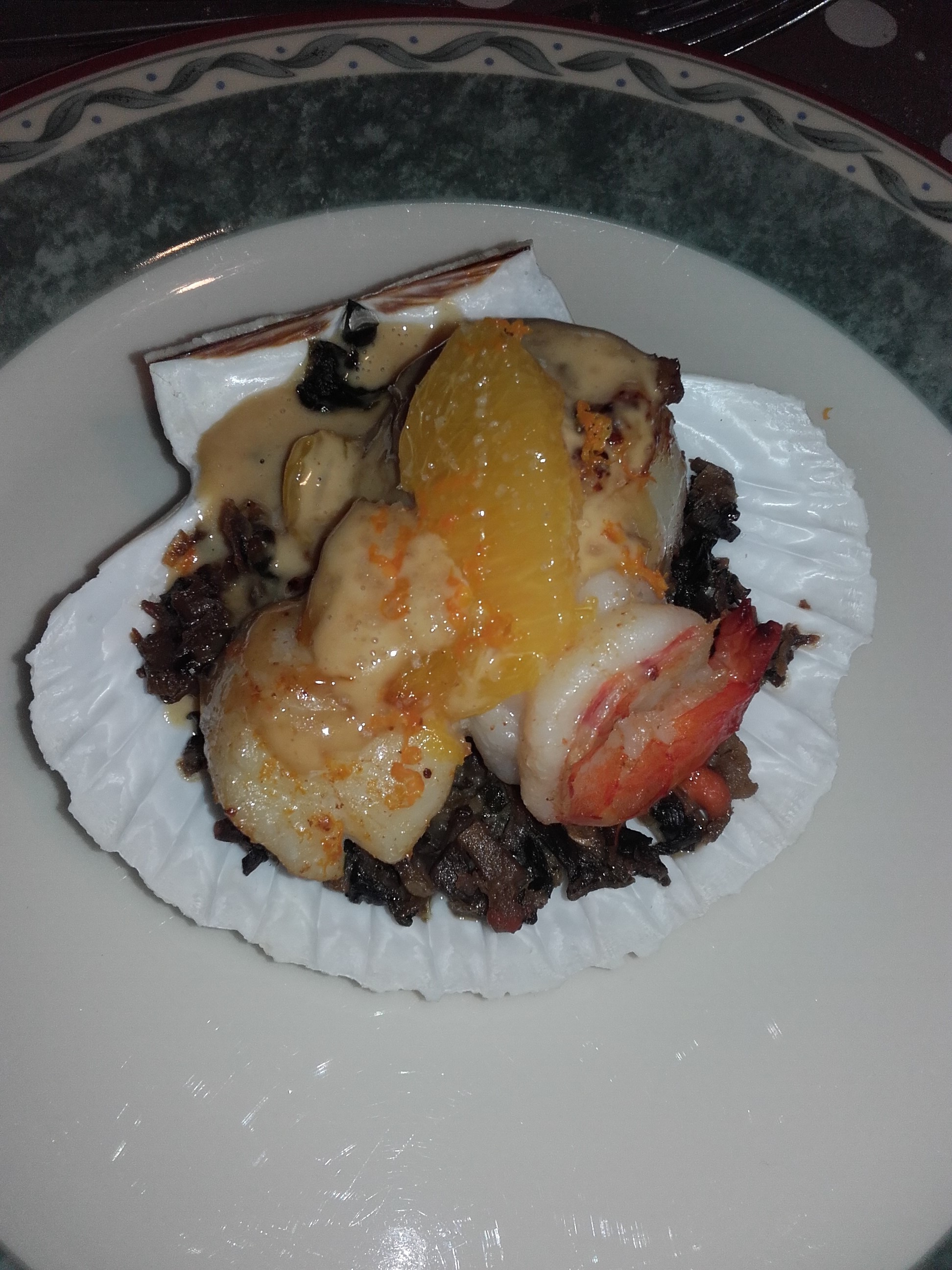 Haut 108+ imagen noix de saint jacques au noilly prat marmiton fr