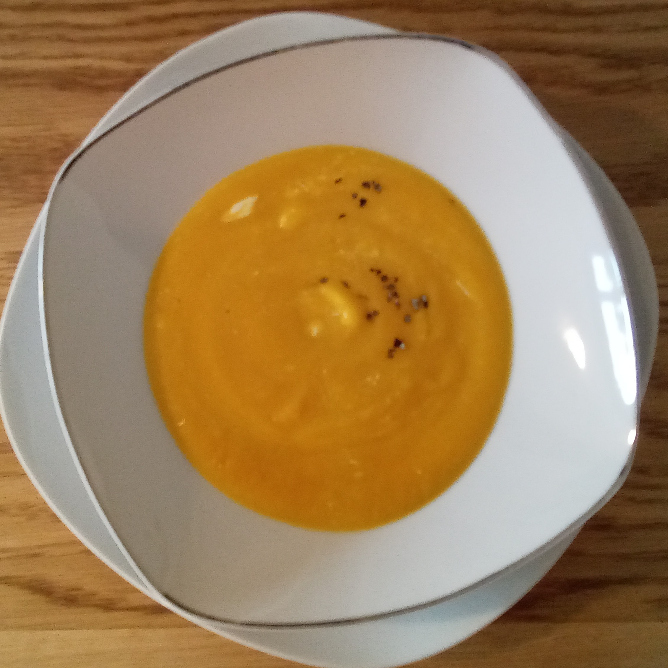 Arriba 73+ imagen creme de potiron marmiton fr.thptnganamst.edu.vn