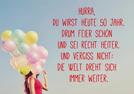 Die 10 Besten Glückwünsche Zum 50. Geburtstag 300_x_428_webp