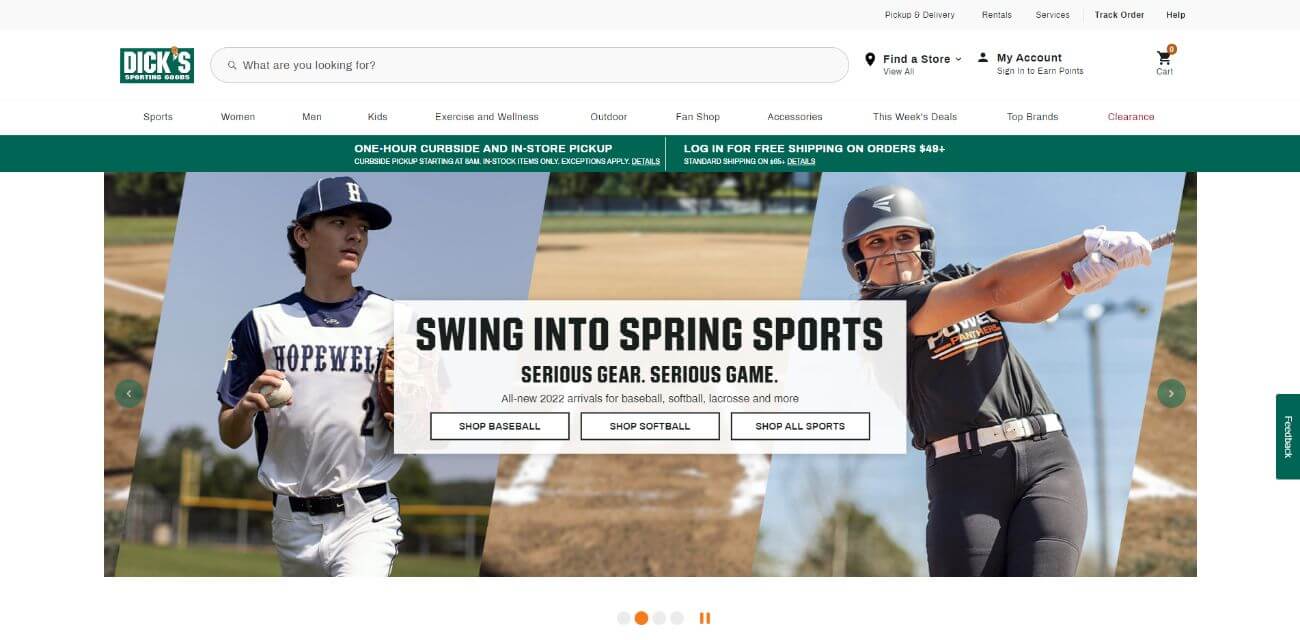 Dick's Sporting Goods Affiliate Program Find the Best Rates in 2024 · Affilimate