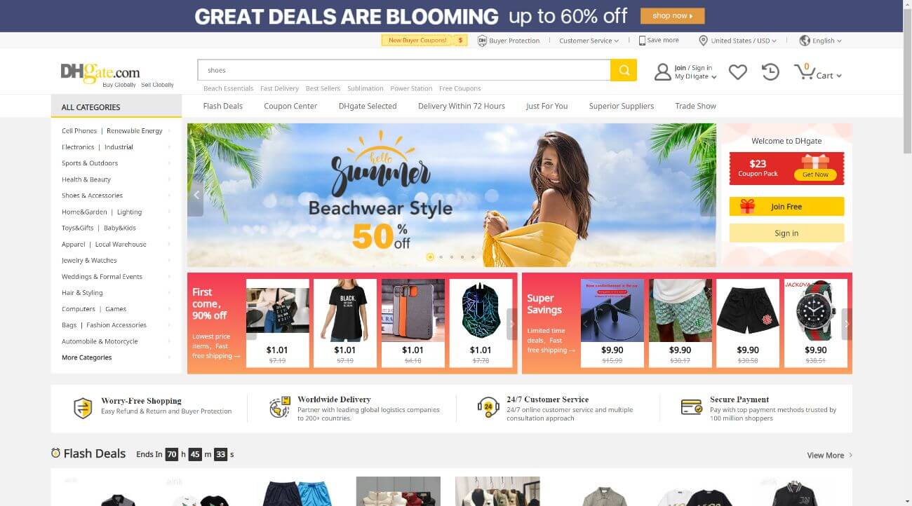 12 Best Shoe Affiliate Programs for 2024 (Based on Data)