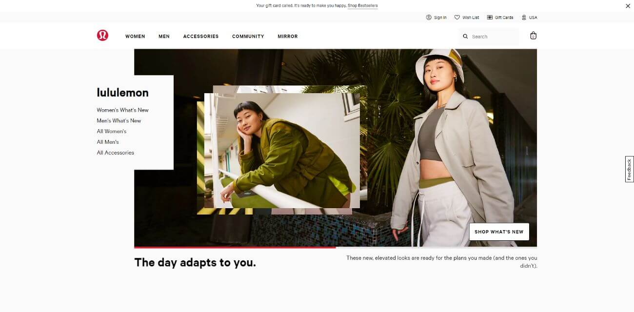 Lululemon Affiliate Program Find the Best Rates in 2024 · Affilimate