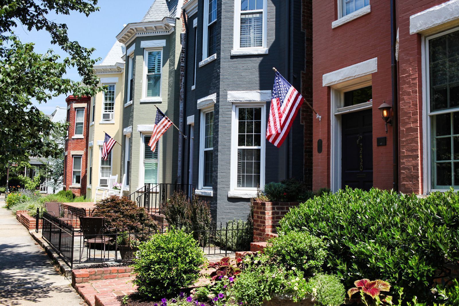 604 North Sheppard Street Bandazian & Co.