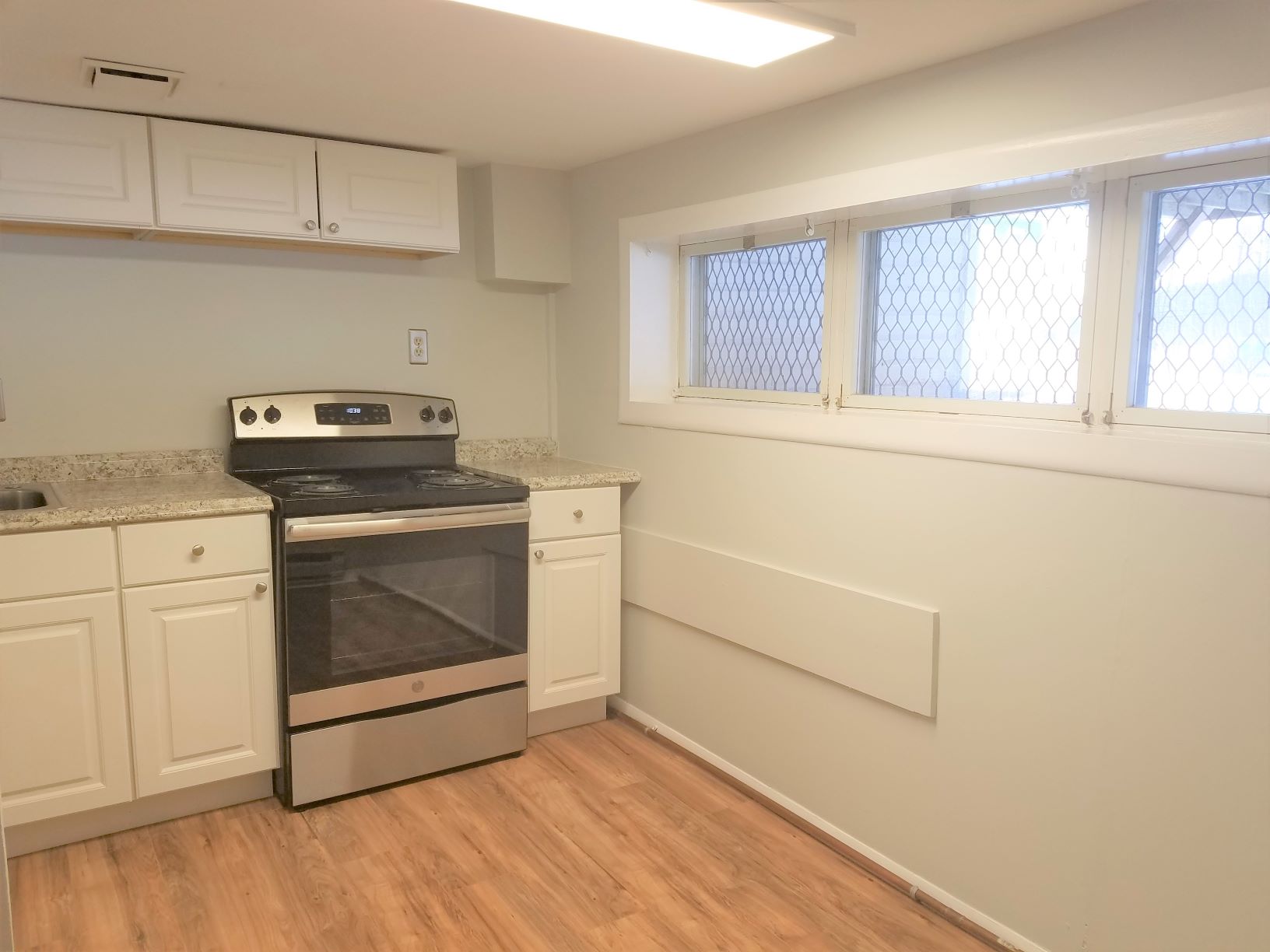 Newly Renovated One Bedroom Apartment!