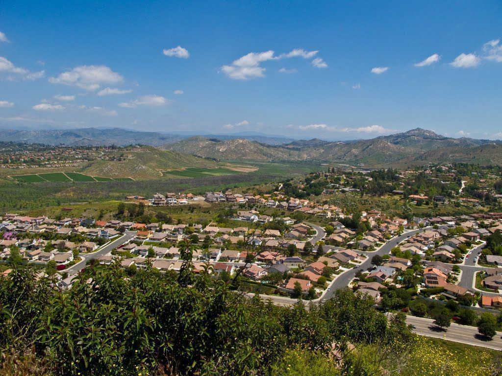 San Pasqual Valley