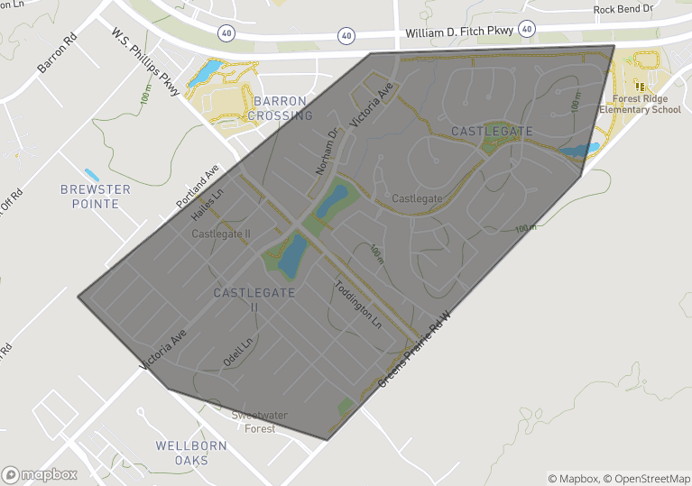 Castlegate Mariott Real Estate Homes for Sale