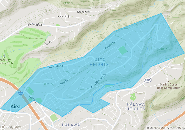 Aiea Heights Oahus Best Homes