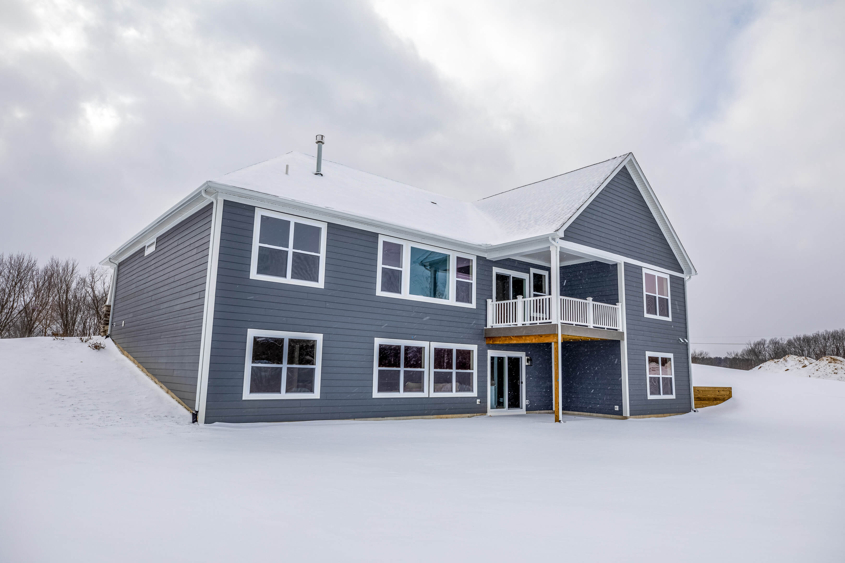 Lot 22 Chestnut Springs Drive, Genoa Township Chestnut Home Builders