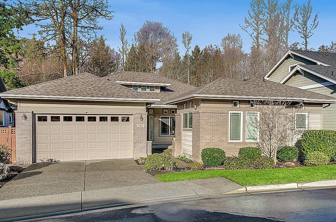 Just Listed 23622 NE 135th Way, Redmond WA 98053 Hemlock Floor Plan