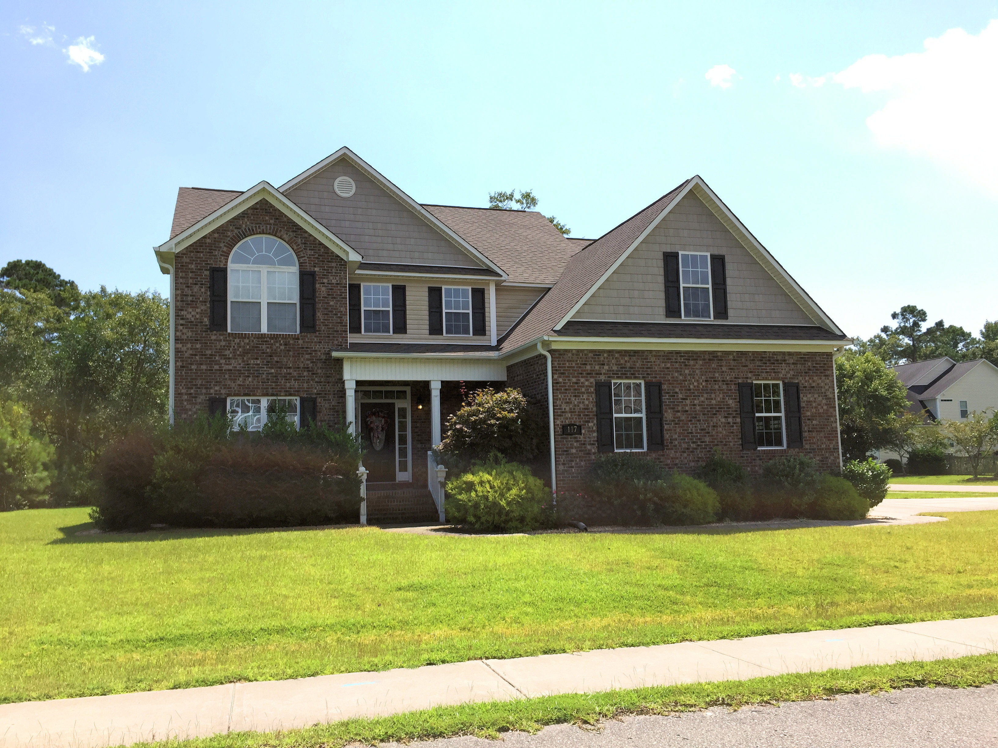 Majestic Oaks Homes for Sale in Hampstead, NC The Cameron Team