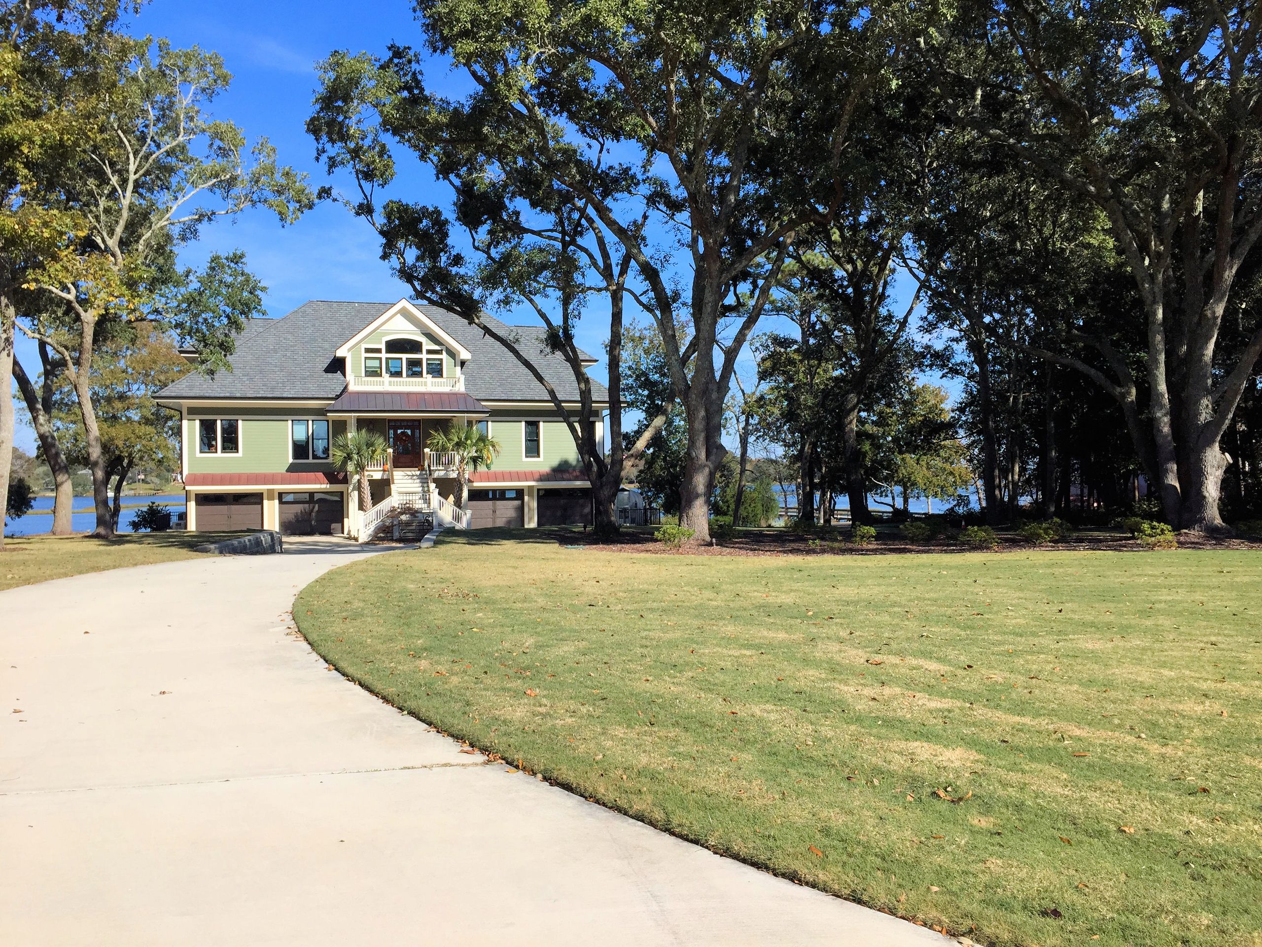 Sloop Point Plantation Homes for Sale in Hampstead, NC Cameron Team
