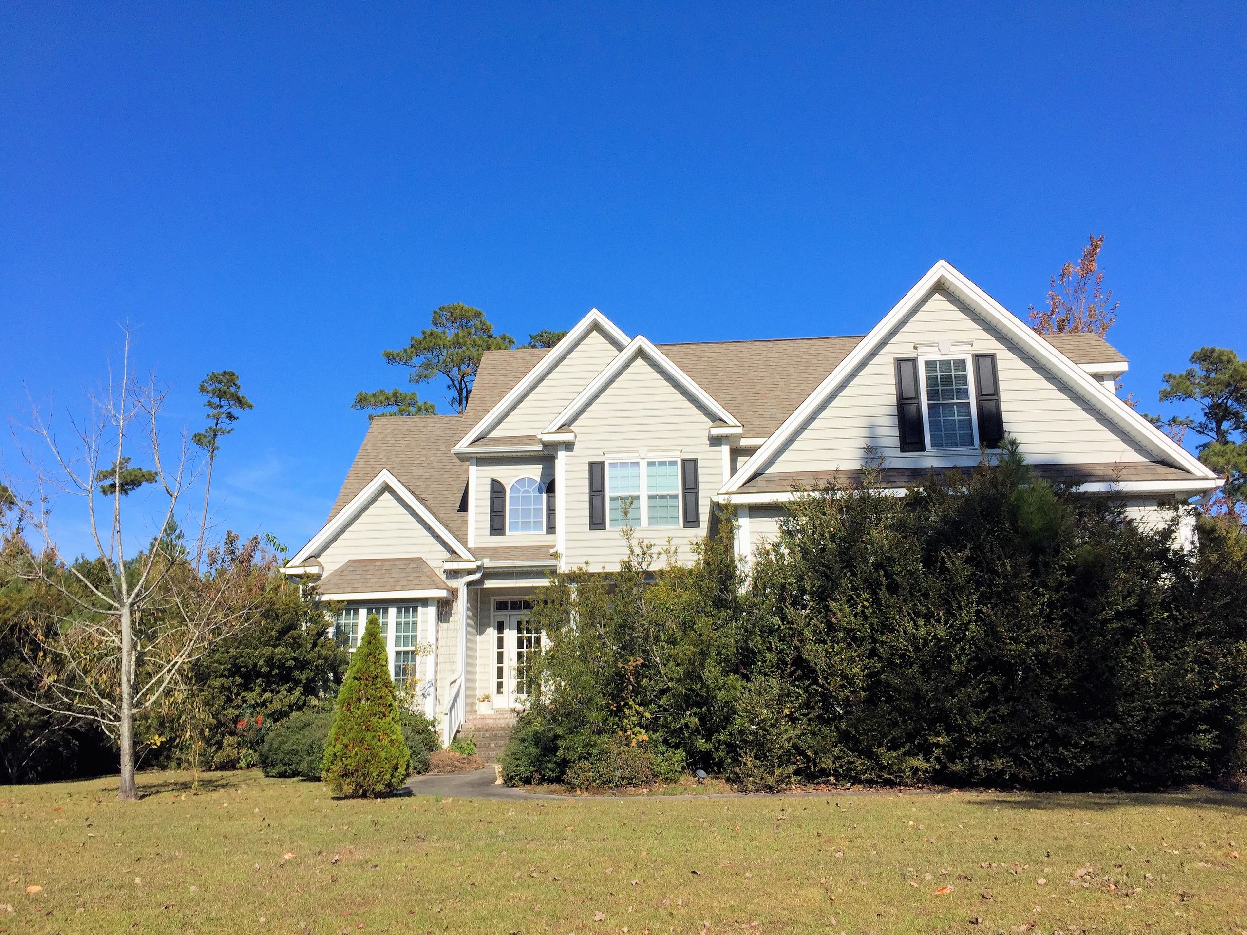 Bent Tree Homes for Sale in Hampstead, NC The Cameron Team