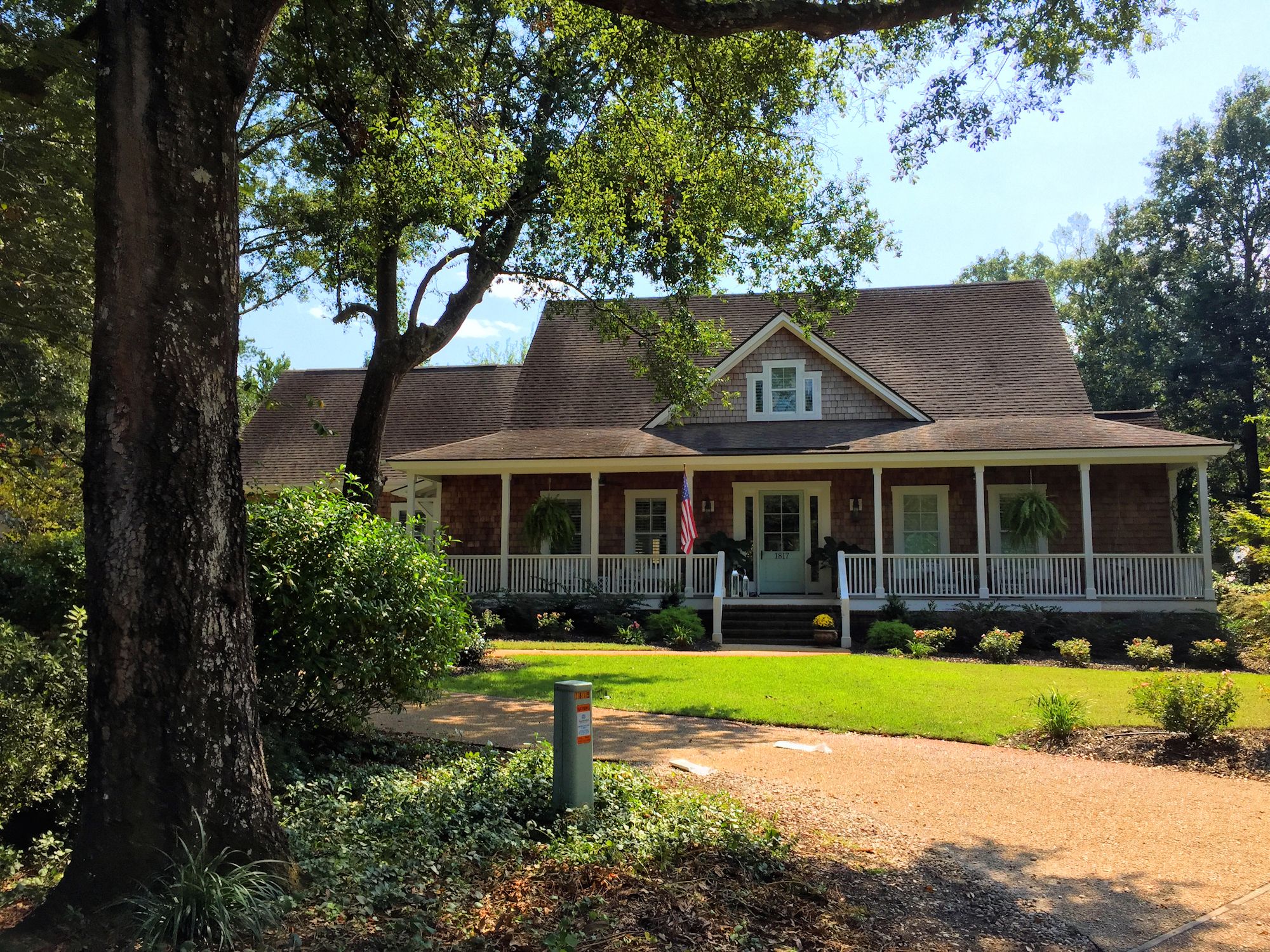 Oak Village at Airlie Homes for Sale in Wilmington, NC Cameron Team